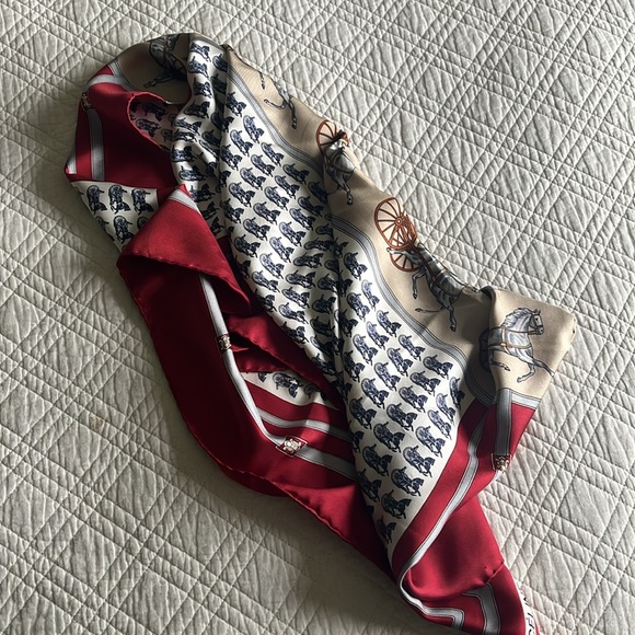 Vintage Céline Paris Scarf - Picture 11 of 11